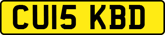 CU15KBD
