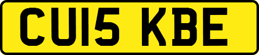 CU15KBE