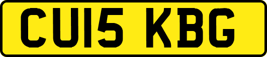 CU15KBG