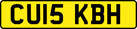 CU15KBH