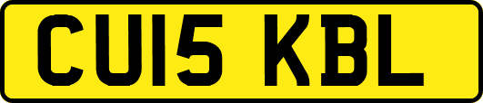 CU15KBL