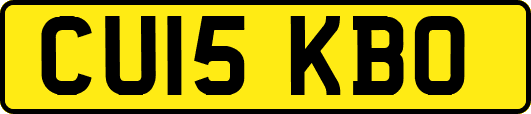 CU15KBO