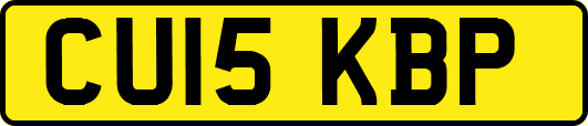CU15KBP
