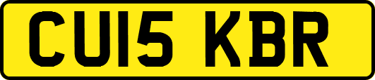 CU15KBR