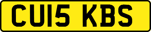 CU15KBS