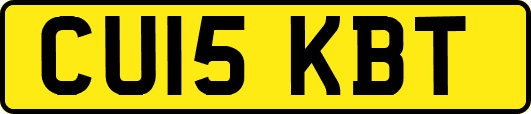 CU15KBT
