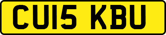 CU15KBU