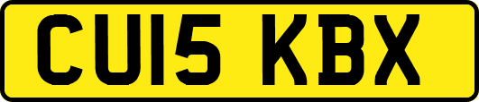 CU15KBX