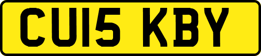 CU15KBY