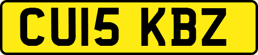 CU15KBZ