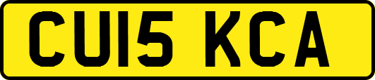 CU15KCA