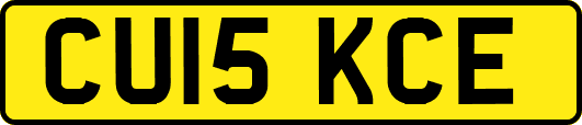 CU15KCE