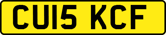 CU15KCF