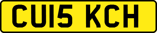 CU15KCH