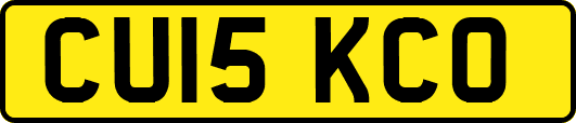 CU15KCO