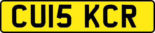 CU15KCR