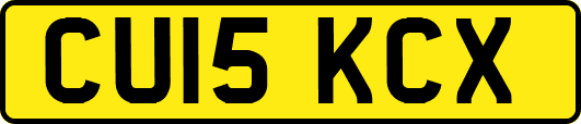 CU15KCX
