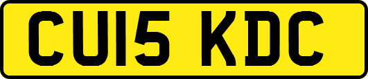 CU15KDC