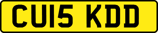 CU15KDD