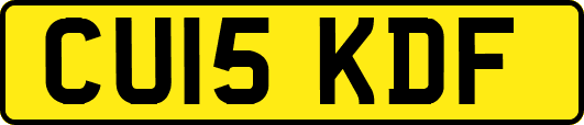 CU15KDF