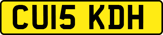 CU15KDH