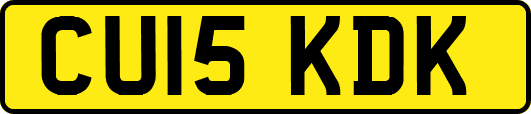 CU15KDK