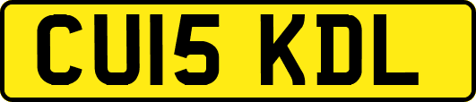 CU15KDL