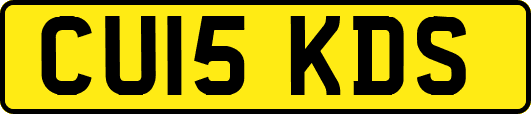 CU15KDS