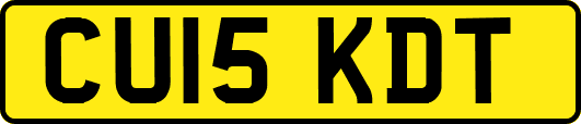 CU15KDT