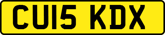 CU15KDX