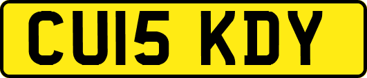 CU15KDY
