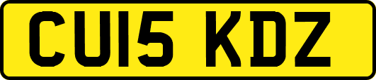 CU15KDZ