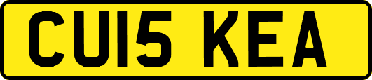 CU15KEA