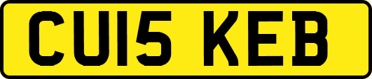 CU15KEB