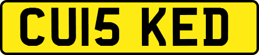 CU15KED