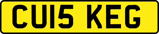 CU15KEG