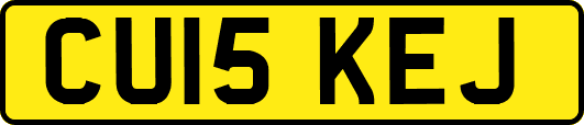 CU15KEJ