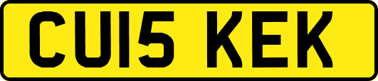 CU15KEK