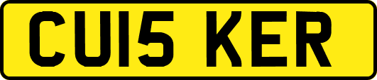 CU15KER