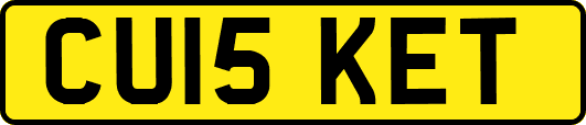 CU15KET