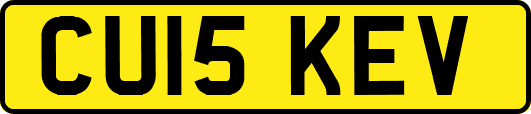 CU15KEV