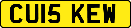 CU15KEW