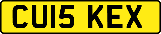 CU15KEX