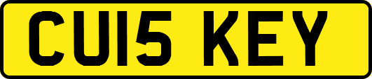 CU15KEY