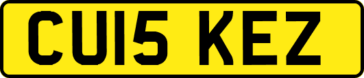CU15KEZ
