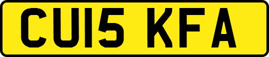 CU15KFA
