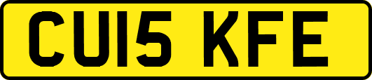 CU15KFE