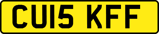 CU15KFF