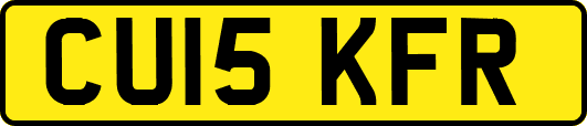 CU15KFR
