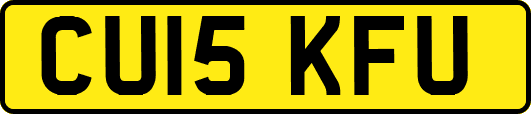 CU15KFU